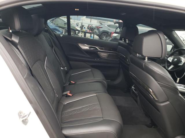 WBA7T2C08NCK85580 BMW 740 I