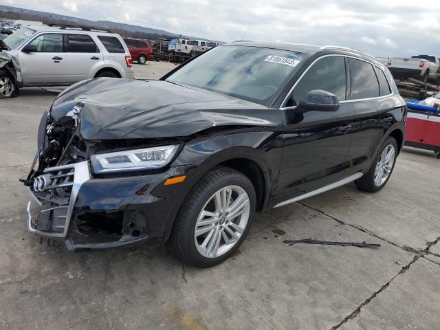 Audi Q5 Premium Plus 2019 WA1BNAFY9K2105084 Image 1