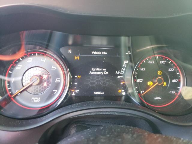 2C3CDXBGXMH533726 Dodge Charger Sxt