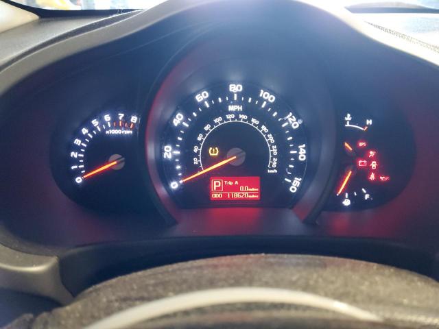 KNDPB3AC6E7599293 KIA Sportage Base