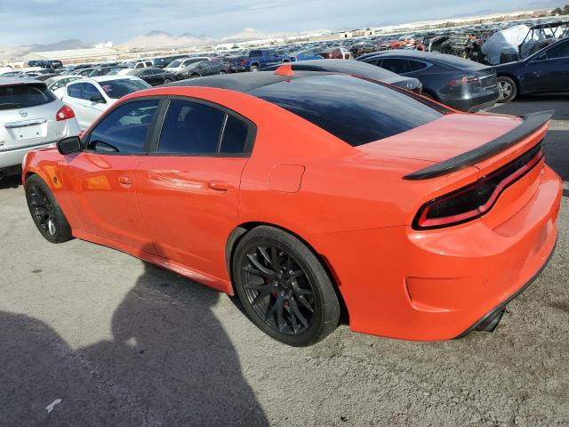 2C3CDXL9XGH317458 Dodge Charger Srt Hellcat