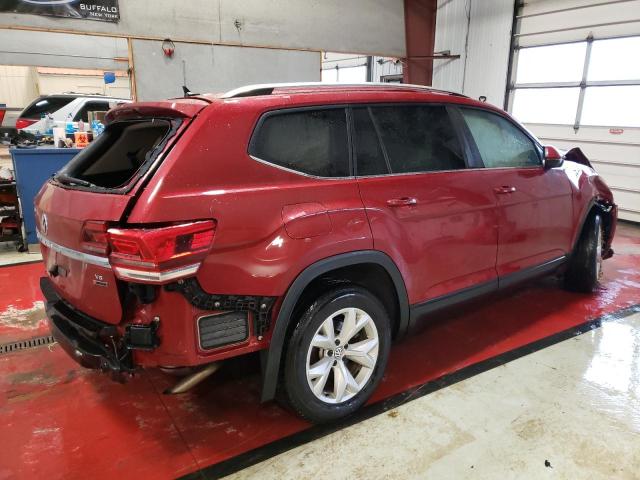 1V2KR2CA9JC589594 Volkswagen ATLAS SE