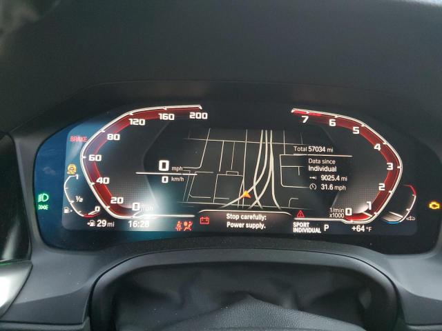3MW5U7J03M8B51912 BMW M340I