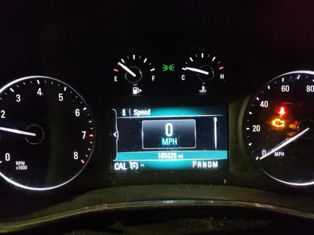KL4CJGSB7JB550863 Buick Encore Essence