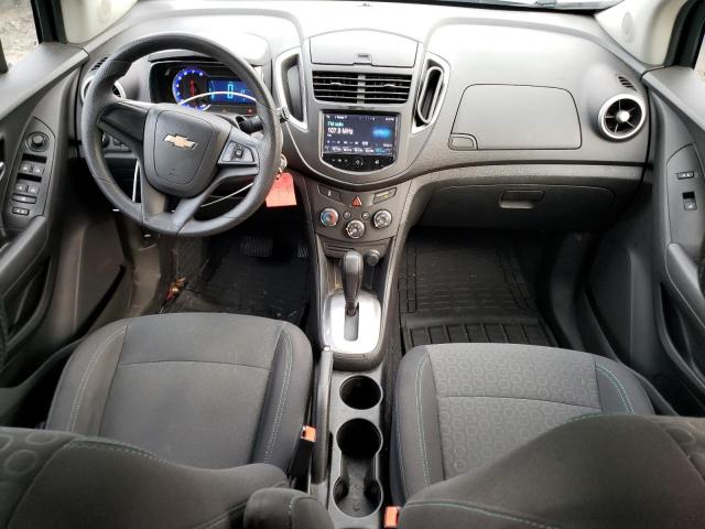3GNCJNSB6GL227445 Chevrolet TRAX LS