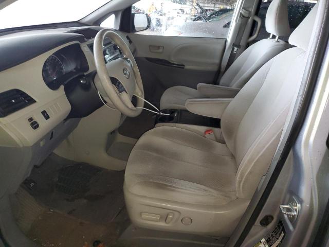 5TDKK3DC1ES494835 Toyota SIENNA LE