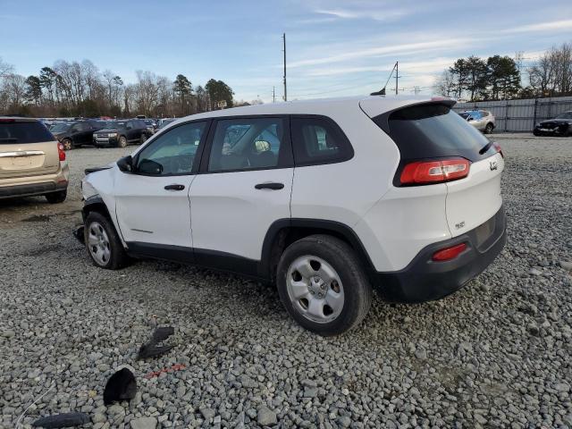 1C4PJLAB2EW202713 Jeep Cherokee Sport