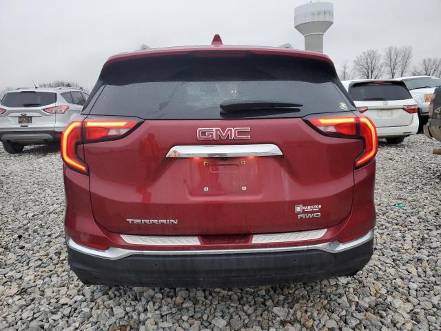 3GKALWEU1JL213977 GMC Terrain Slt