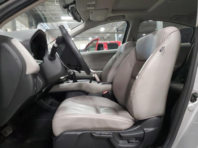 3CZRU6H72GM756303 Honda Hr-v Exl