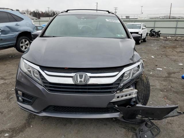 5FNRL6H7XKB094198 Honda ODYSSEY EXL
