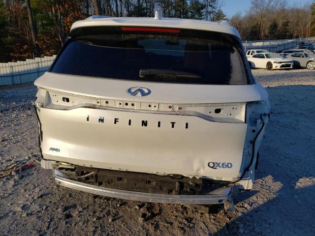 5N1DL1GS2PC354533 Infiniti Qx60 Sensory