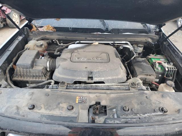 1GTG6CE37G1264127 GMC CANYON SLE
