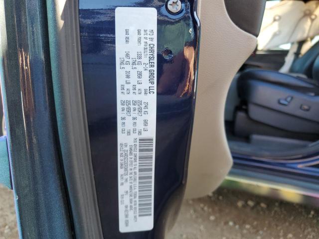 2C4RDGCG3ER308726 Dodge Grand Caravan Sxt