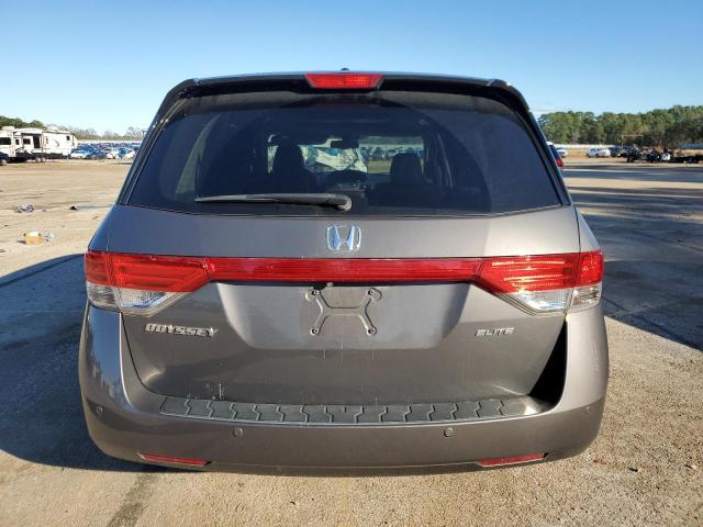 5FNRL5H97EB093221 Honda Odyssey Touring