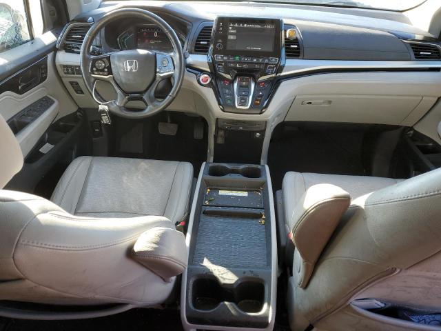 5FNRL6H97JB078458 Honda Odyssey Elite