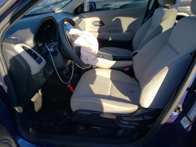 3CZRU6H59GM742476 Honda HR-V EX