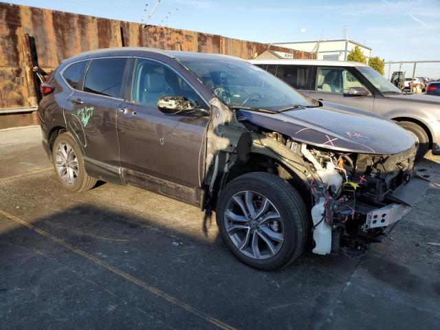7FART6H92ME037583 Honda Cr-v Touring