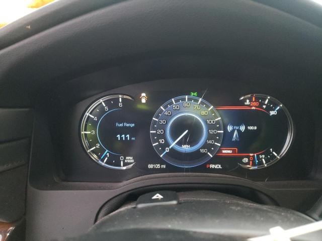 1GYS4JKJ4LR299284 Cadillac Escalade Esv Premium Luxury
