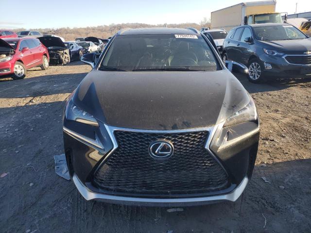 JTJBARBZ8G2052705 Lexus Nx 200t Base