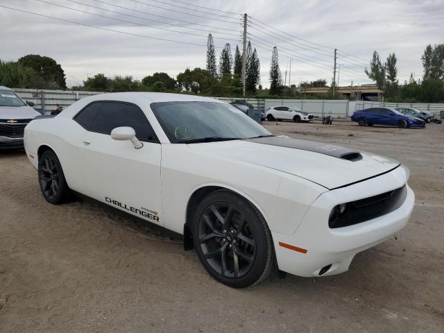 2C3CDZJG4KH551777 Dodge Challenger Gt