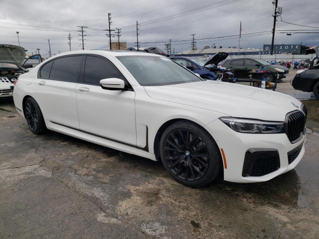 WBA7T2C08NCK85580 BMW 740 I