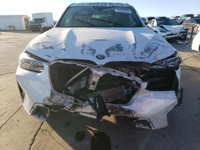 5UX43DP06P9R23707 BMW X3 Sdrive30i