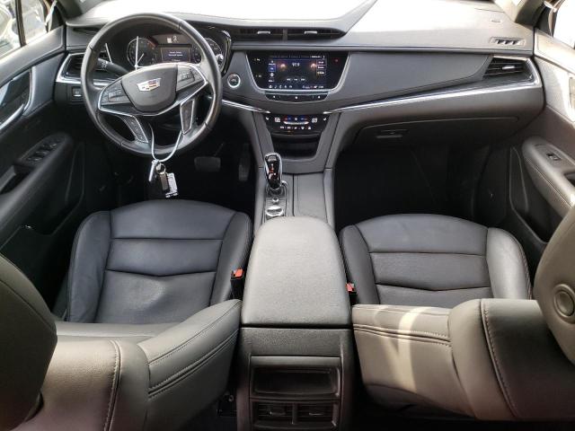 1GYKNCRS3MZ156254 Cadillac Xt5 Premium Luxury