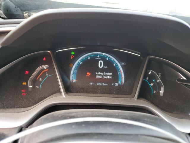 2HGFC2F74JH589392 Honda CIVIC EX