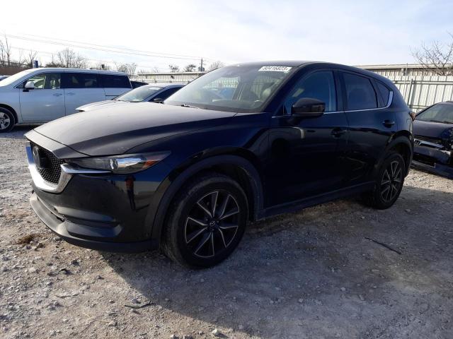 80416823 :رقم المزاد ، JM3KFBCM6J0348492 vin ، 2018 Mazda Cx-5 Touring مزاد بيع