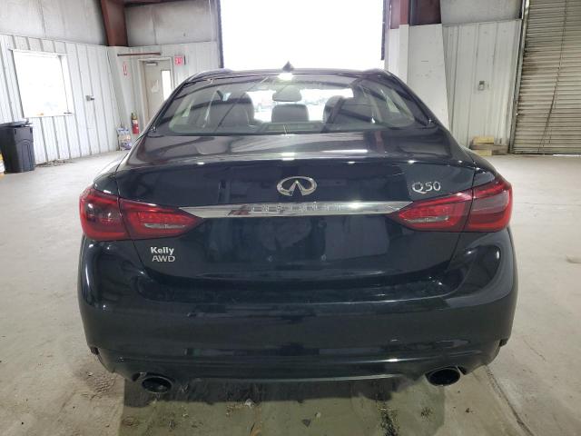JN1EV7AR1JM445373 Infiniti Q50 LUXE