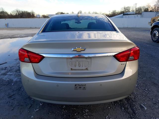 2G11Z5SL7F9171883 Chevrolet IMPALA LS