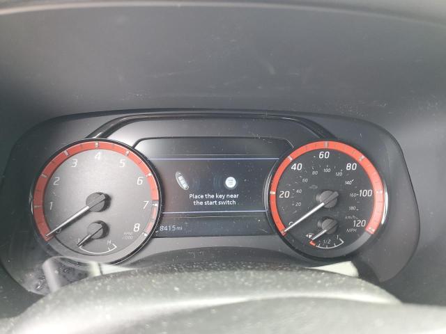 1N6ED1EJ3NN682414 Nissan FRONTIER S