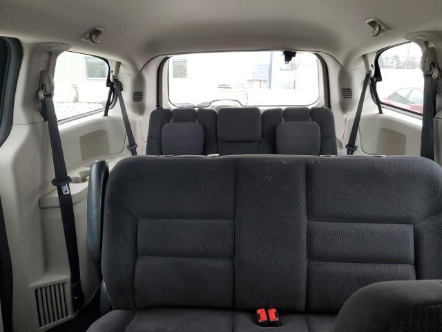 2C4RDGBG2ER462765 Dodge Grand Caravan Se