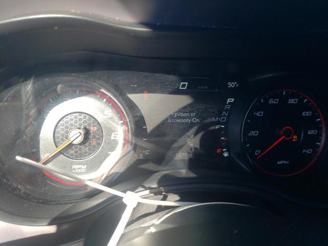 2C3CDXBG9KH615167 Dodge Charger Sxt