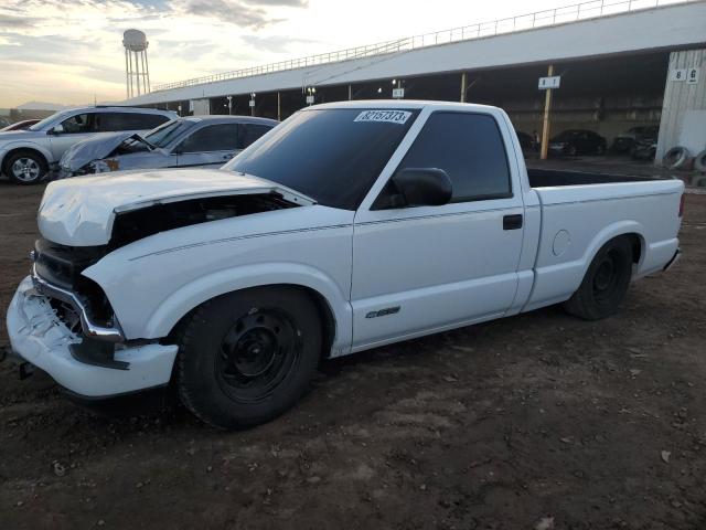 Auction sale of the 2002 Chevrolet S Truck S10, vin: 1GCCS145928131404, lot number: 82157373