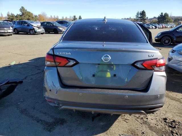 3N1CN8EV7LL810124 Nissan VERSA SV