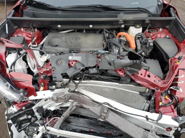 4T3B6RFV6PU124035 Toyota Rav4 Xle Premium