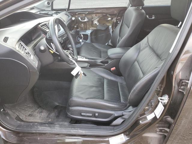 2HGFB2F9XEH523519 Honda CIVIC EXL