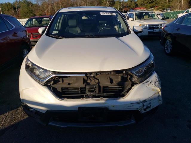 2HKRW2H83KH647901 Honda CR-V EXL
