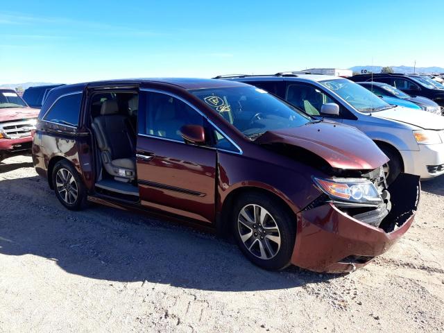 5FNRL5H94GB087699 Honda Odyssey Touring
