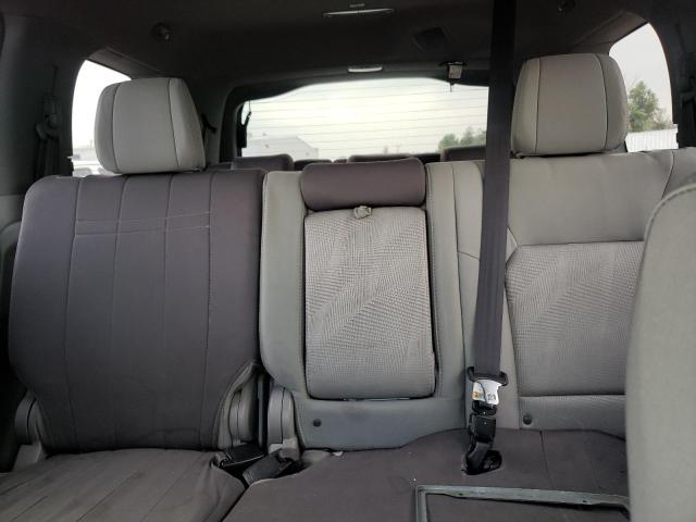 5FNYF4H26EB015044 Honda PILOT LX