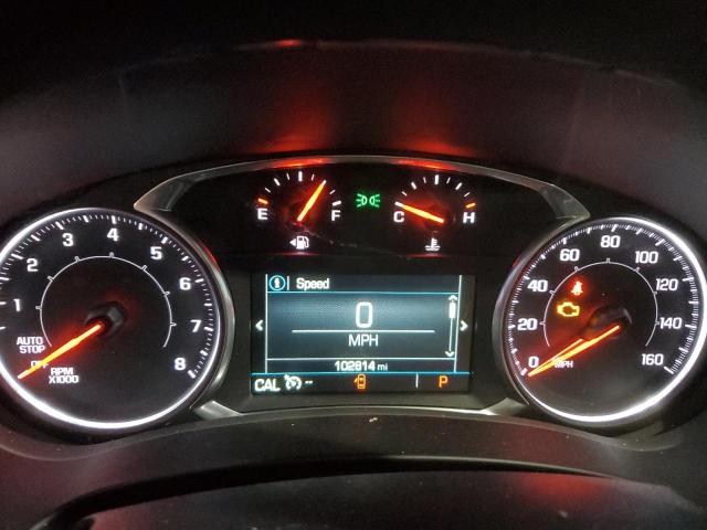 3GKALPEV5JL303325 GMC Terrain Slt