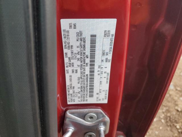 1FMCU0G78GUA68226 Ford ESCAPE SE