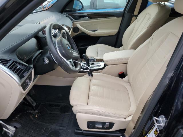 5UXTY9C04L9B37028 BMW X3 Xdrivem40i