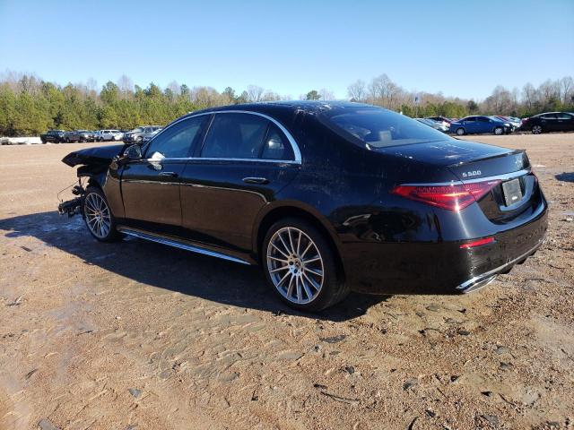 W1K6G6DB4NA137454 Mercedes-Benz S 500 4matic