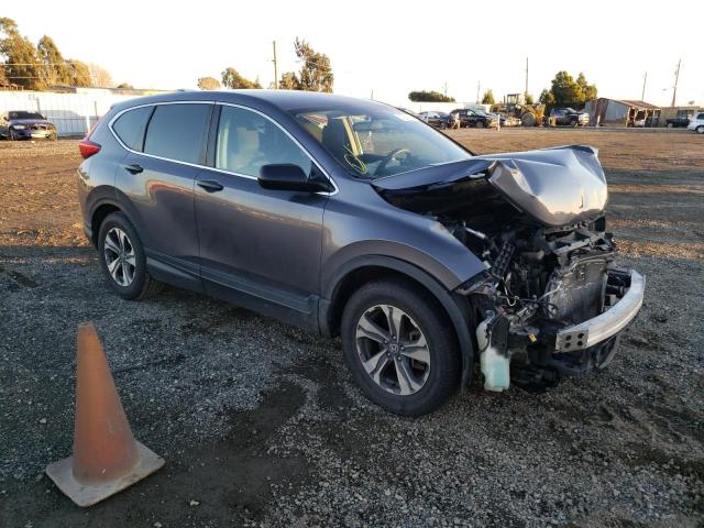 2HKRW5H31JH423871 Honda CR-V LX