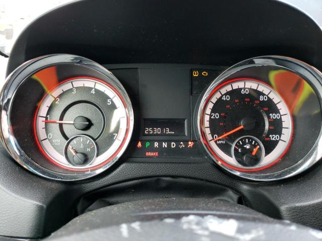 2C4RDGBG1ER137301 Dodge Grand Caravan Se