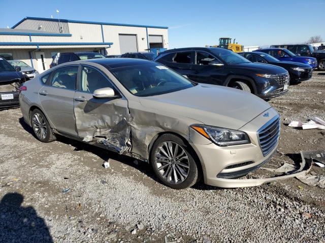 KMHGN4JE4FU047613 Hyundai Genesis 3.8l