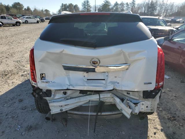 3GYFNEE38FS521703 Cadillac Srx Luxury Collection