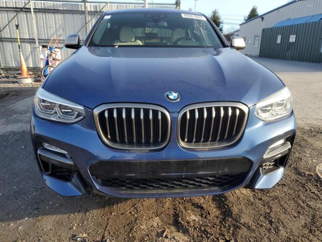 5UXUJ5C50KLA93382 BMW X4 M40i